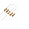 Resistor 180R 1/4w 5% -  Marrom cinza marrom dourado