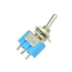 Chave alavanca 02 posiçoes 01 polo liga/desliga