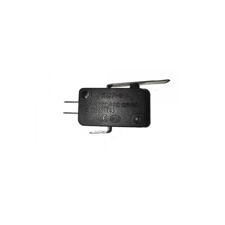 Chave micro switch KW7-0 haste 27mm 3T 16A 250V