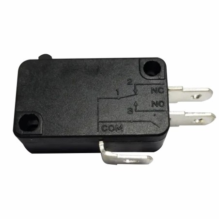 Chave micro switch KW11-7-1 3T 16A 250V