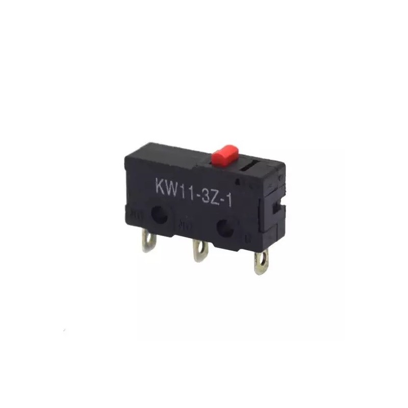 Chave micro switch kw11-3z-1 s/haste 3A 250v
