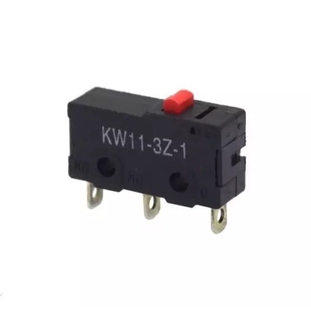 Chave micro switch kw11-3z-1 s/haste 3A 250v