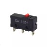 Chave micro switch kw11-3z-1 s/haste 3A 250v