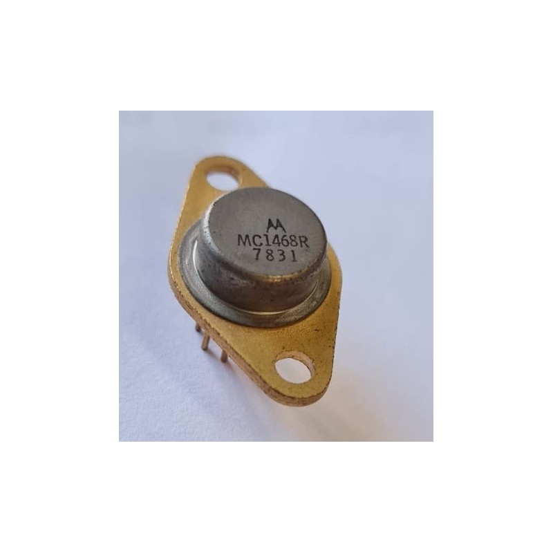 Circuito integrado MC1468R
