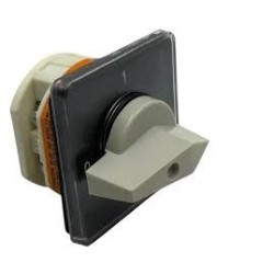 Chave seletora liga desliga  H2/16E+Z16 660V Semitrans