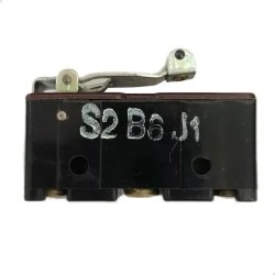Chave micro switch c/roldana S2B6J1