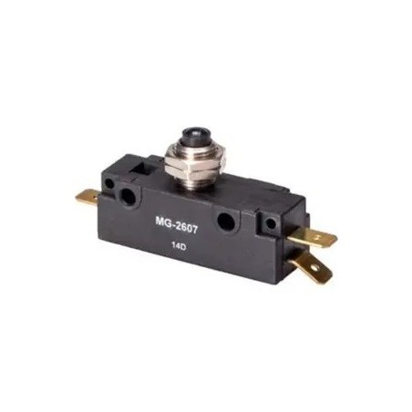 Chave micro switch 20A 120Vca MG-2607-IR MARGIRIUS