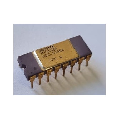 Circuito integrado MK4008