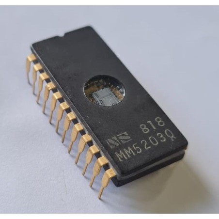 Circuito integrado MM5203Q