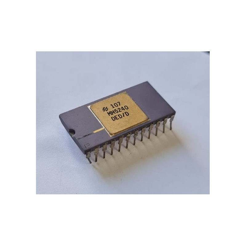 Circuito integrado MM5240