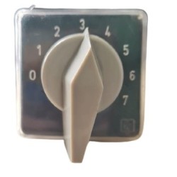 Chave seletora 7 posições 4 polos ST071/10E Semitrans