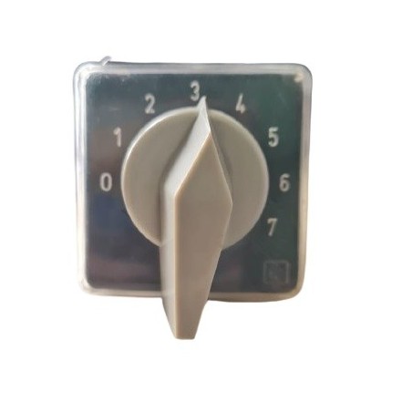 Chave seletora 7 posições 4 polos ST071/10E Semitrans