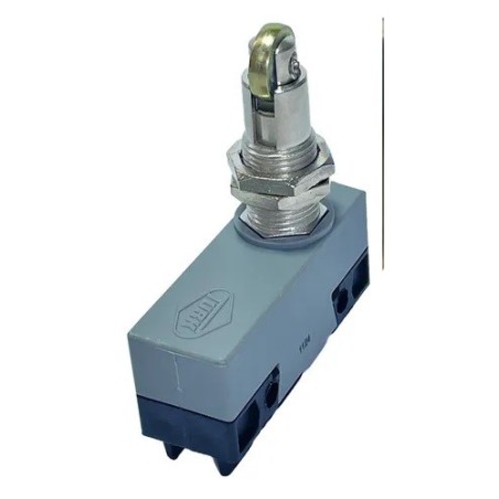 Chave micro switch roldana T2S 15A 250Vca - TURK