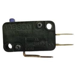 Chave micro switch 3A 250vac - Vabsco original