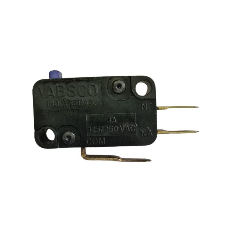 Chave micro switch 3A 250vac - Vabsco original