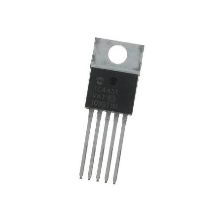 Circuito integrado LM2931CT