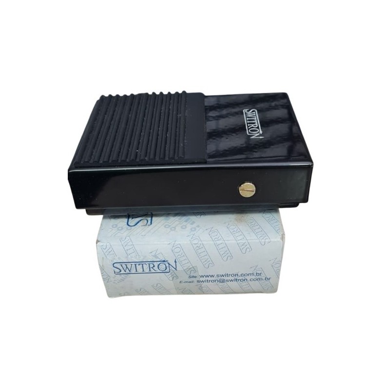 Chave pedal 10A 250Vca PC-2