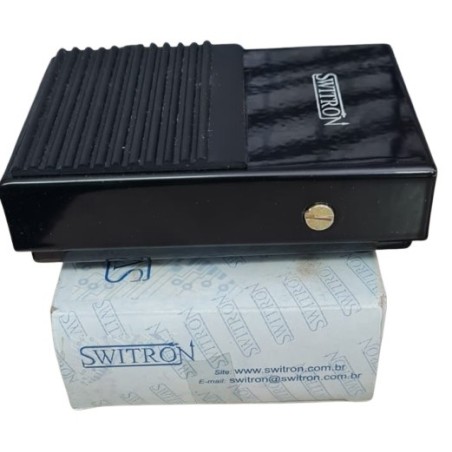 Chave pedal 10A 250Vca PC-2