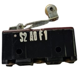 Chave micro switch c/roldana 16A 220v S2A6F1 - Sermar
