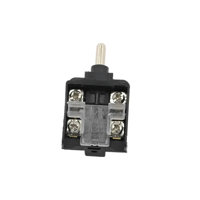 Chave micro switch limite elevador 1NA 1NF com retorno LXP1-020/1A