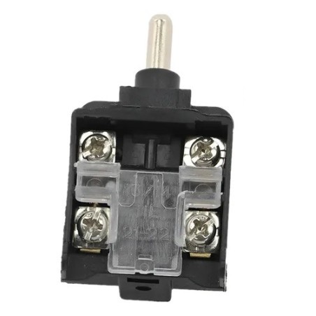 Chave micro switch limite elevador 1NA 1NF com retorno LXP1-020/1A