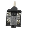 Chave micro switch limite elevador 1NA 1NF com retorno LXP1-020/1A