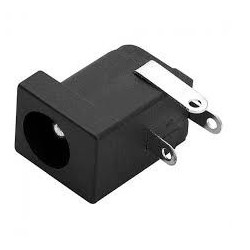 Jack J4 DC 2,1mm DC pci solda fio