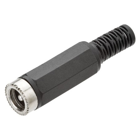 Jack J4 DC 2,1mm rabicho