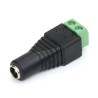 Conector Plug P4 Fêmea com Borne