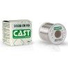 Solda cast rolo 500Gr 0,75mm 63x37mm 183 L - No Clean
