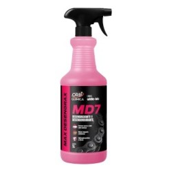 Desengraxante MD7 multiuso 1lt orbi