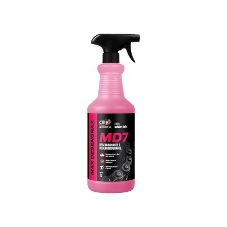 Desengraxante MD7 multiuso 1lt orbi