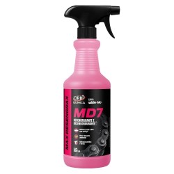 Desengraxante MD7 multiuso 500ml orbi
