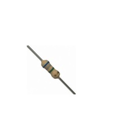 Resistor 6M8 1/2w 5% - Azul cinza verde dourado