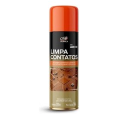 Limpa contatos elétricos 300ml - Orbi
