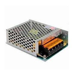 Fonte de alimentação 12v 4Amp 50w tipo colmeia chaveada 110/220v