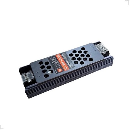 Fonte de alimentação 12v 5Amp slim 110/220v - drive fita led