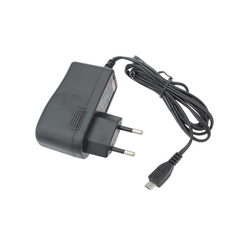 Fonte de alimentação 5v 2A chaveada Bivolt - Micro USB