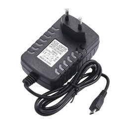 Fonte de alimentação 5v 3A chaveada Bivolt - Micro USB Rasberry Pi3B