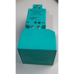 Sensor indutivo NJ40+U1+A