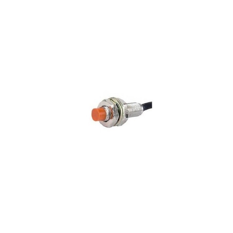 Sensor indutivo tubular 1.5mm PR08-1.5DP2 - Autonics