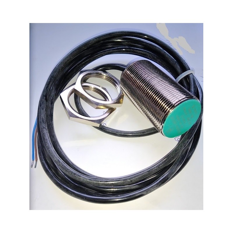 Sensor indutivo tubular 10mm 2 fios - 3RG4014-0JB00-PF PEPPERL+FUCHS