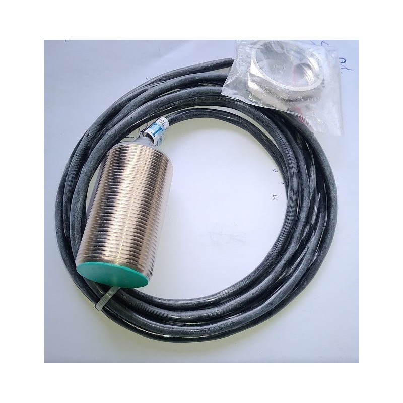 Sensor indutivo tubular 10mm 2 fios - 3RG4014-0KB00-PF PEPPERL+FUCHS