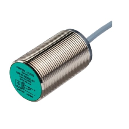Sensor indutivo tubular 10mm 3 pinos - 3RG4014-3AG01-PF PEPPERL+FUCHS