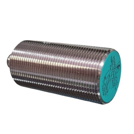 Sensor indutivo tubular 10mm 4 fios - NBB10-30GM60-A2