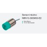 Sensor indutivo tubular 15mm 2 fios - NBN15-30GM40-Z0