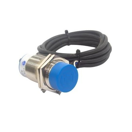 Sensor indutivo tubular 2 fios - IN-15M-30SA-WF/JL