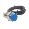 Sensor indutivo tubular 2 fios - IN-15M-30SA-WF/JL