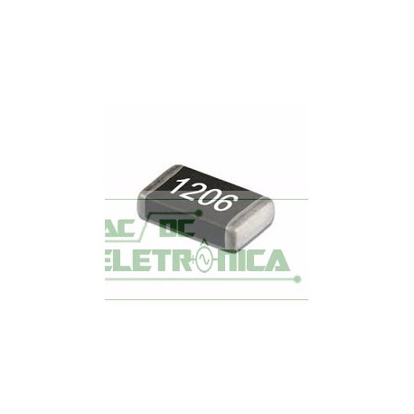 Resistor 33K2 1/8w 1% SMD 1206