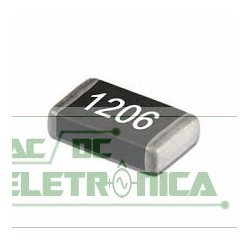 Resistor 270K 1/8w 1% SMD 1206